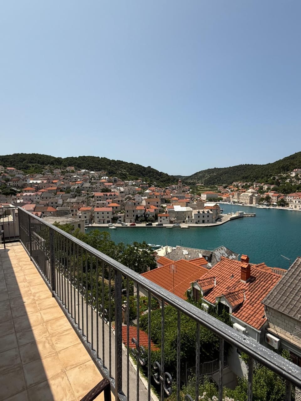 Pucisca Vero Apartments Apartment hotel in Split-Dalmatia County