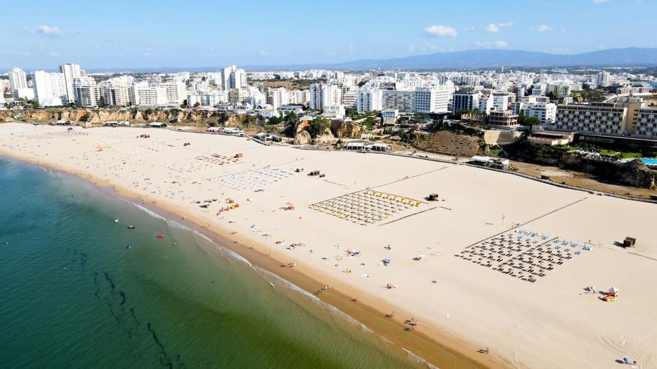 Nearby landmark, Day, Natural landscape, Bird's eye view, Beach, City view, Sea view