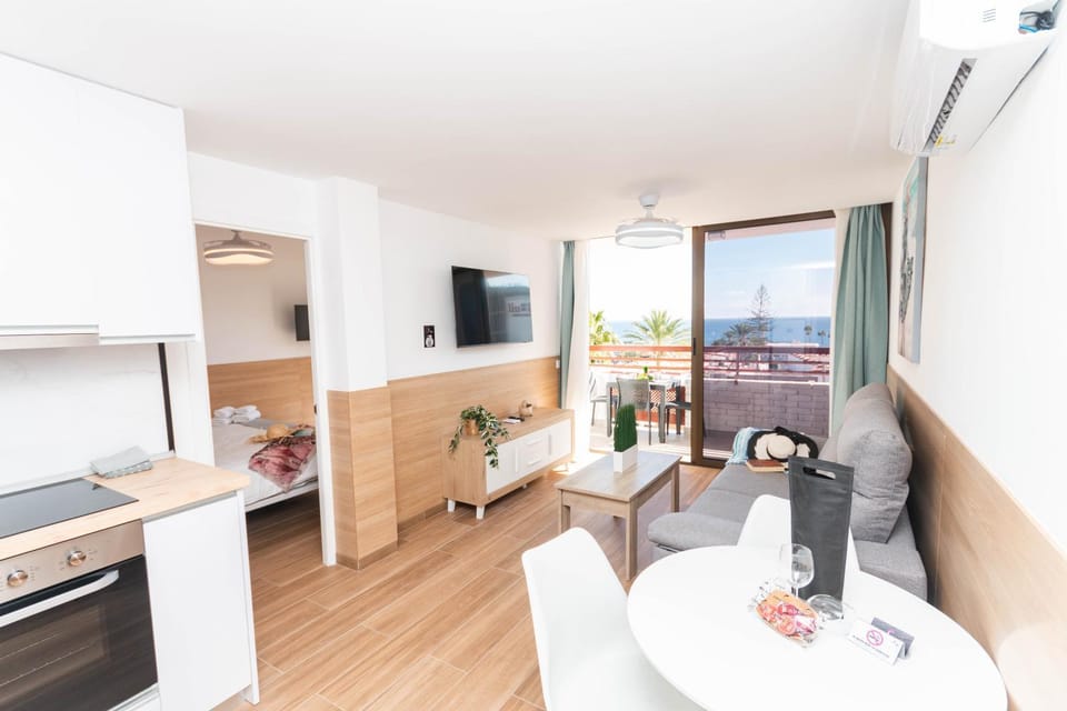 Balcony/Terrace, Living room, kitchen
