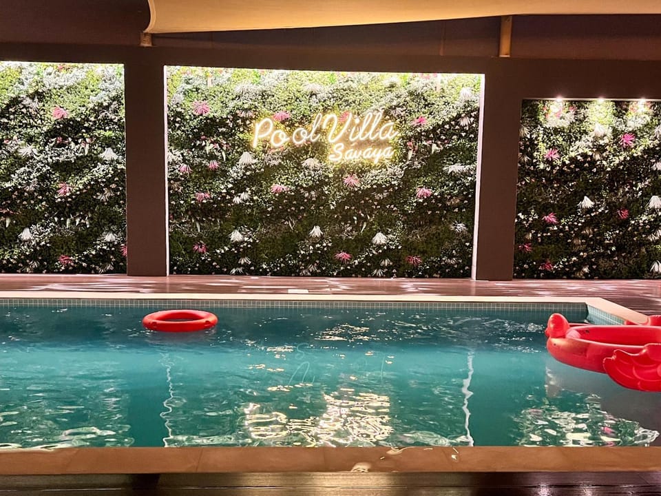Pool Villa Saraya Villa in Ras al Khaimah