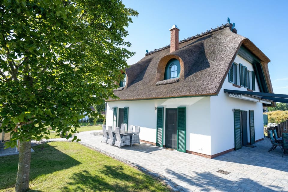 Ferienhaus Veronika an der Üselitzer Wiek House in Mecklenburg-Vorpommern, Germany