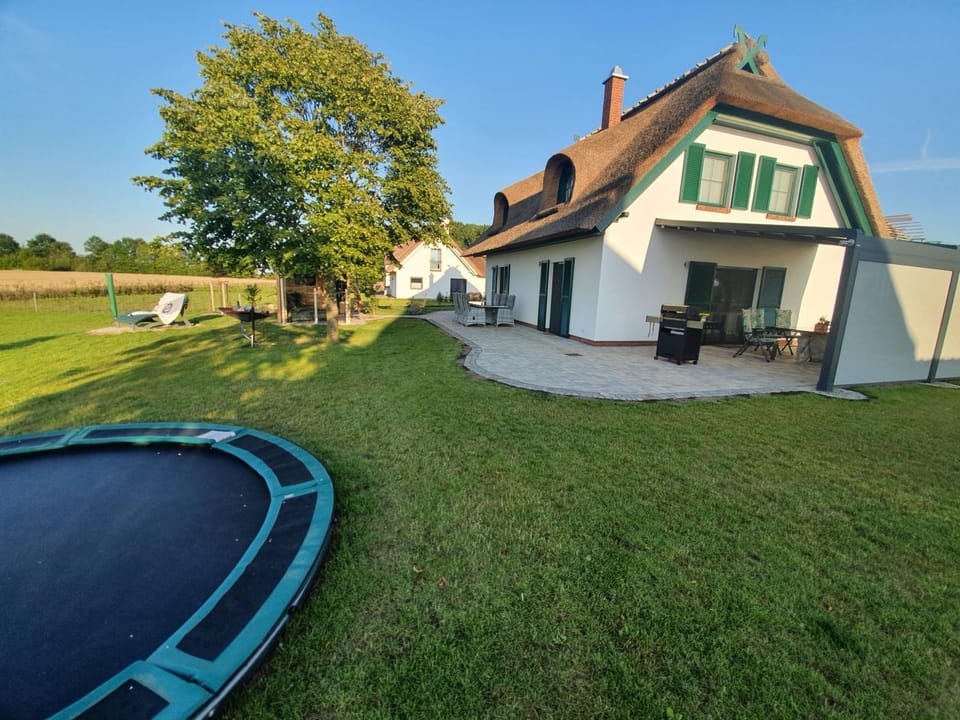 Ferienhaus Veronika an der Üselitzer Wiek House in Mecklenburg-Vorpommern, Germany