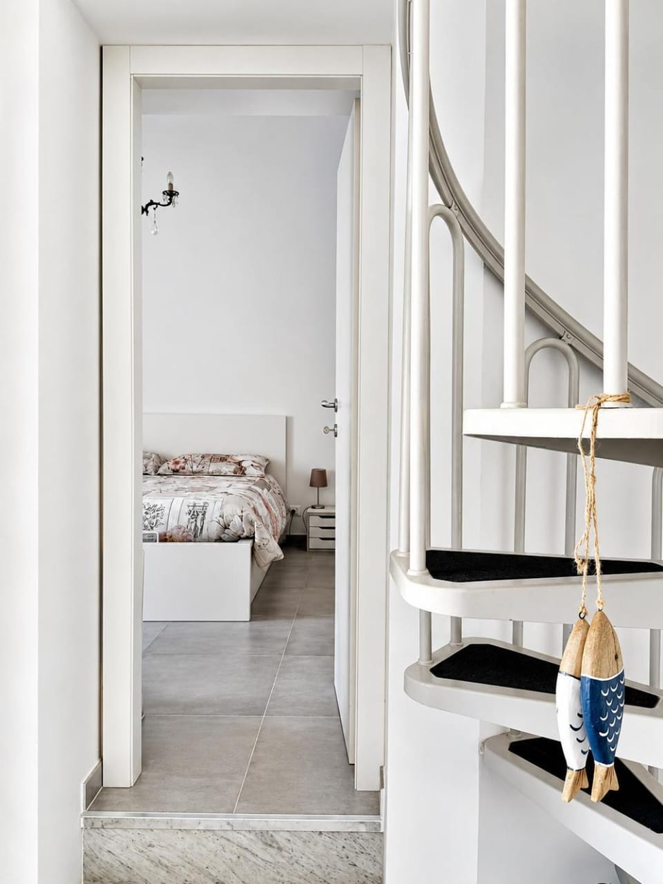 Ca' Du Marchin, Noli. Apartment in Noli