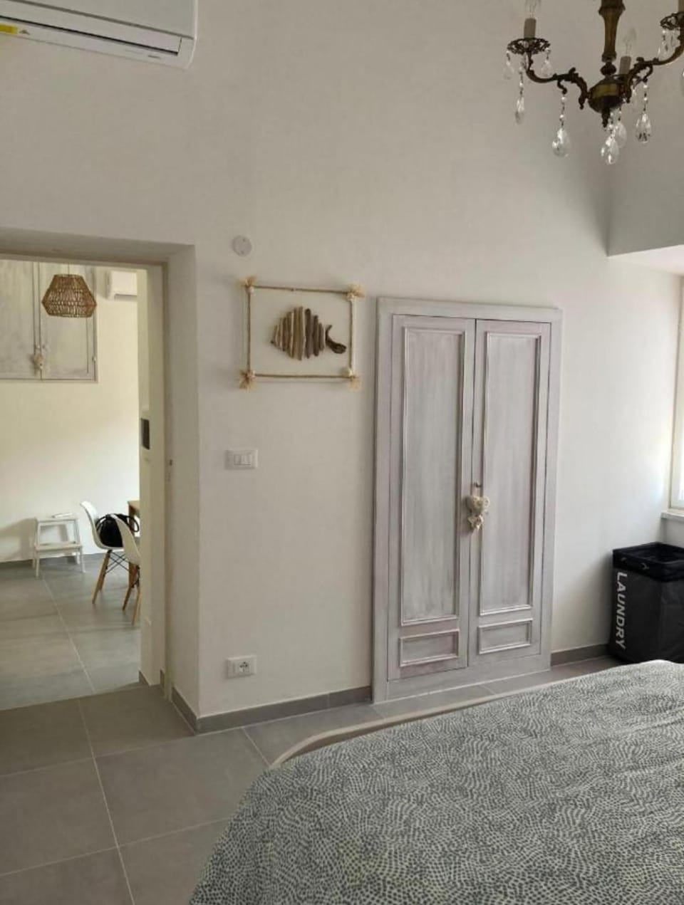 Ca' Du Marchin, Noli. Apartment in Noli