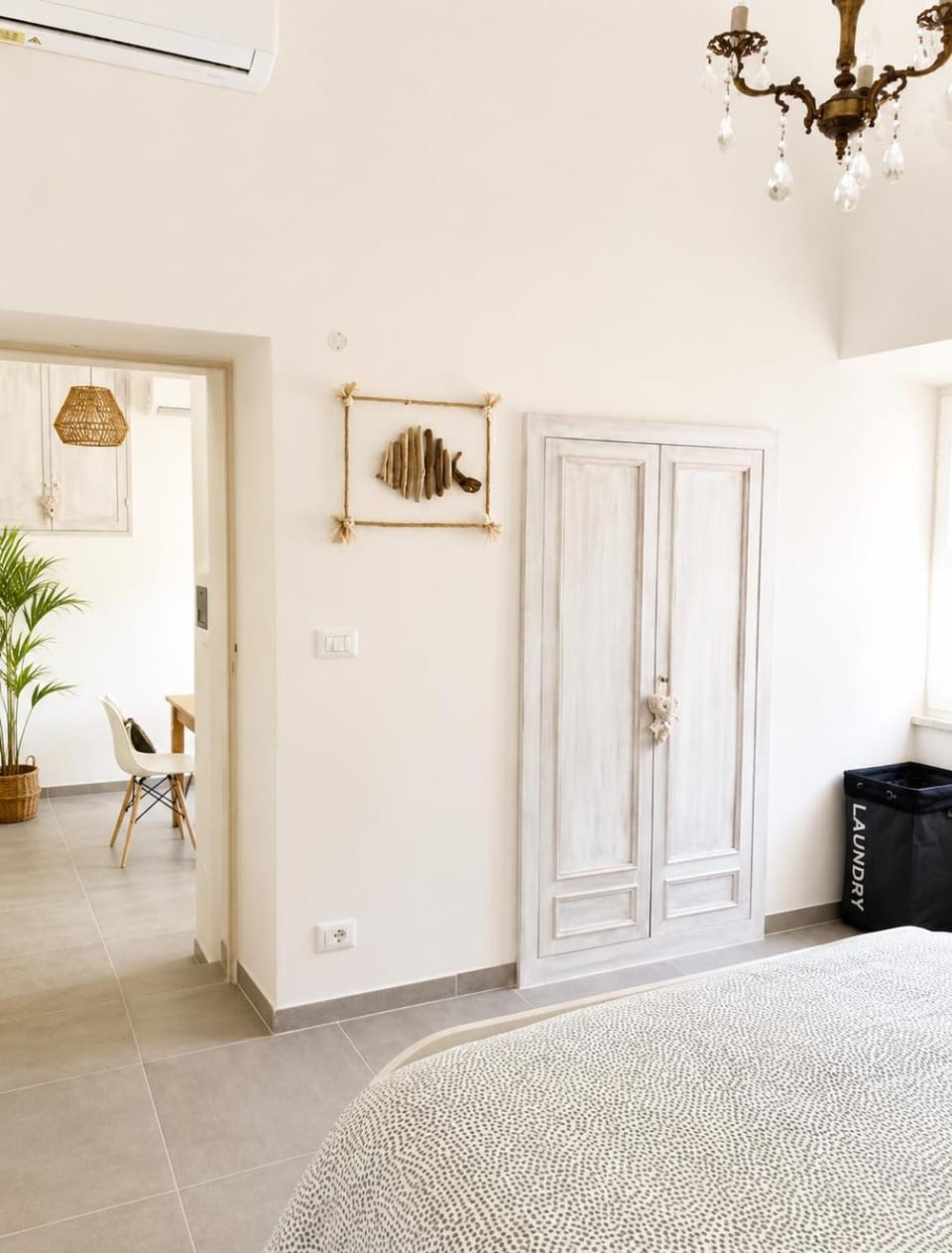 Ca' Du Marchin, Noli. Apartment in Noli