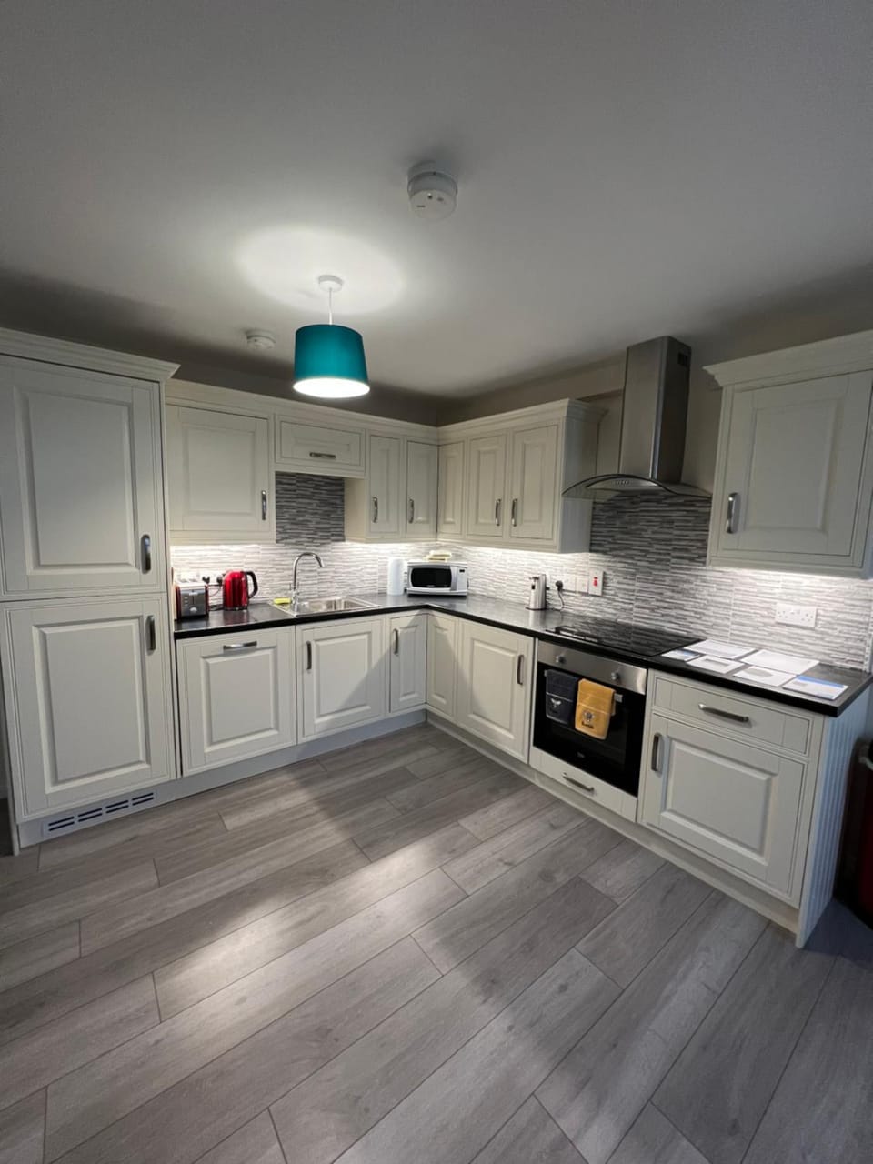 7 Heaven Apartments Apartment in Portrush