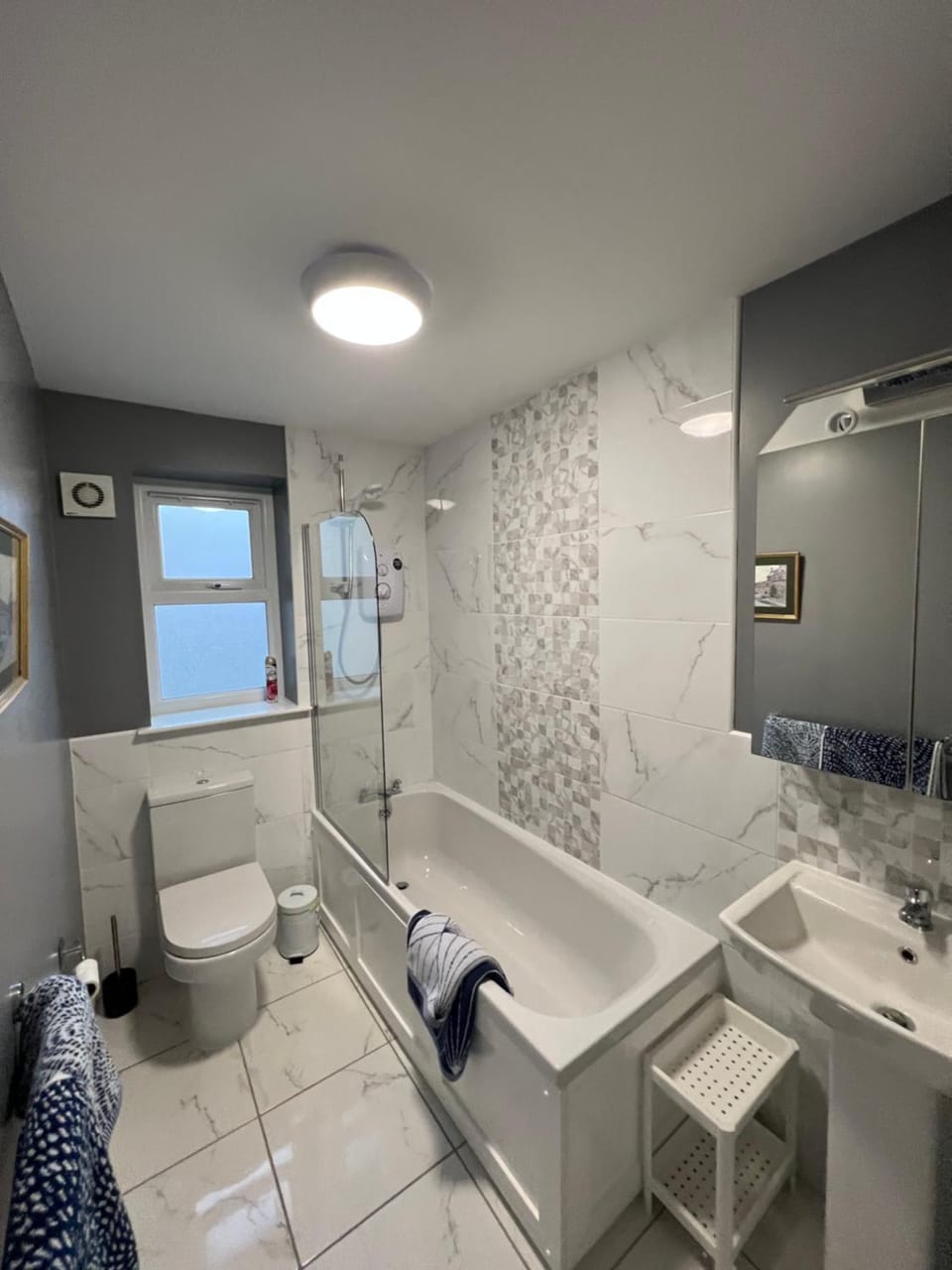 7 Heaven Apartments Apartment in Portrush