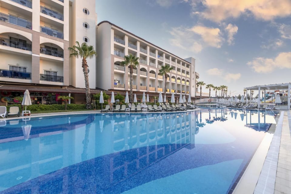 LRS Hotels Port River Hotel & Spa - Ultra All Inclusive Hotel in Antalya Province