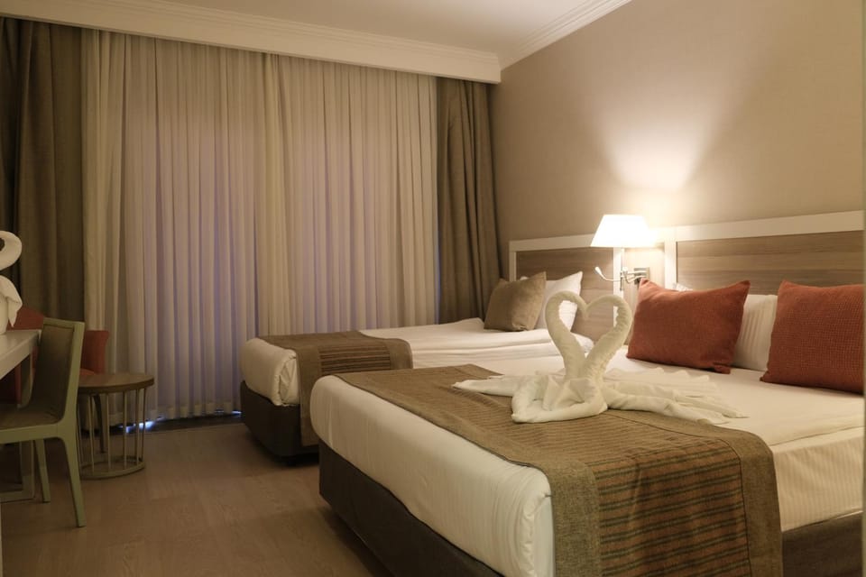 LRS Hotels Port River Hotel & Spa - Ultra All Inclusive Hotel in Antalya Province