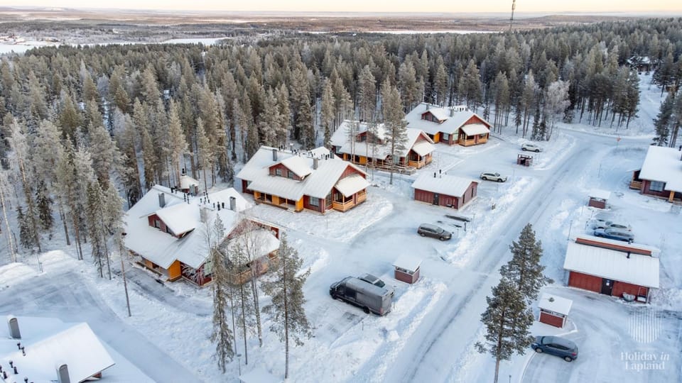 Neighbourhood, Bird's eye view