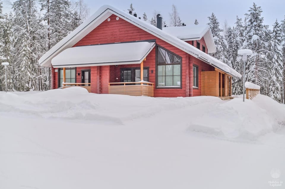 Natural landscape, Winter