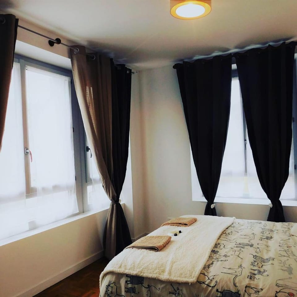 Bed