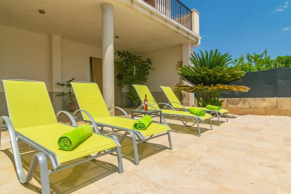 sunbed