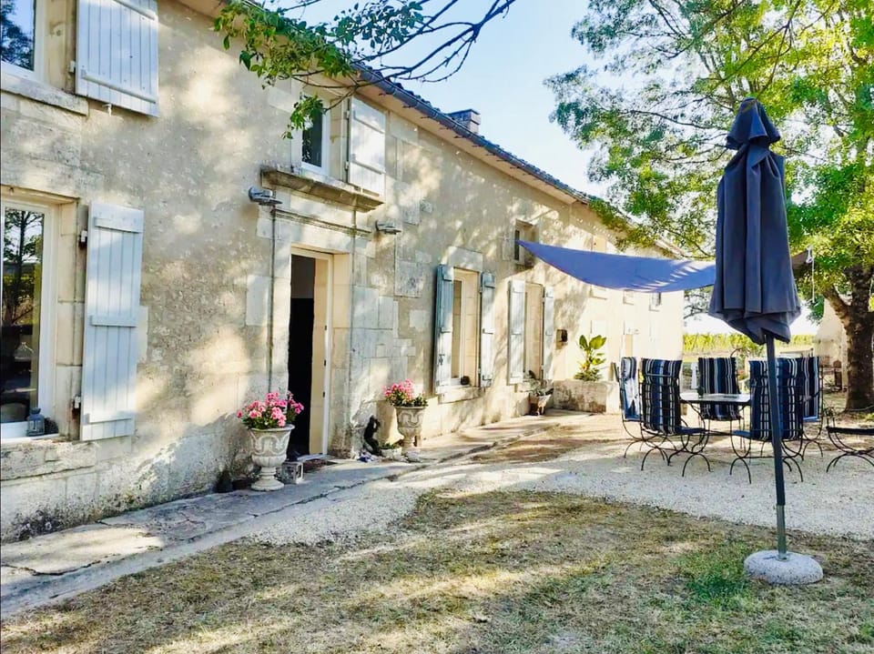 Le Cœur du Breuil Bed and Breakfast in Nouvelle-Aquitaine