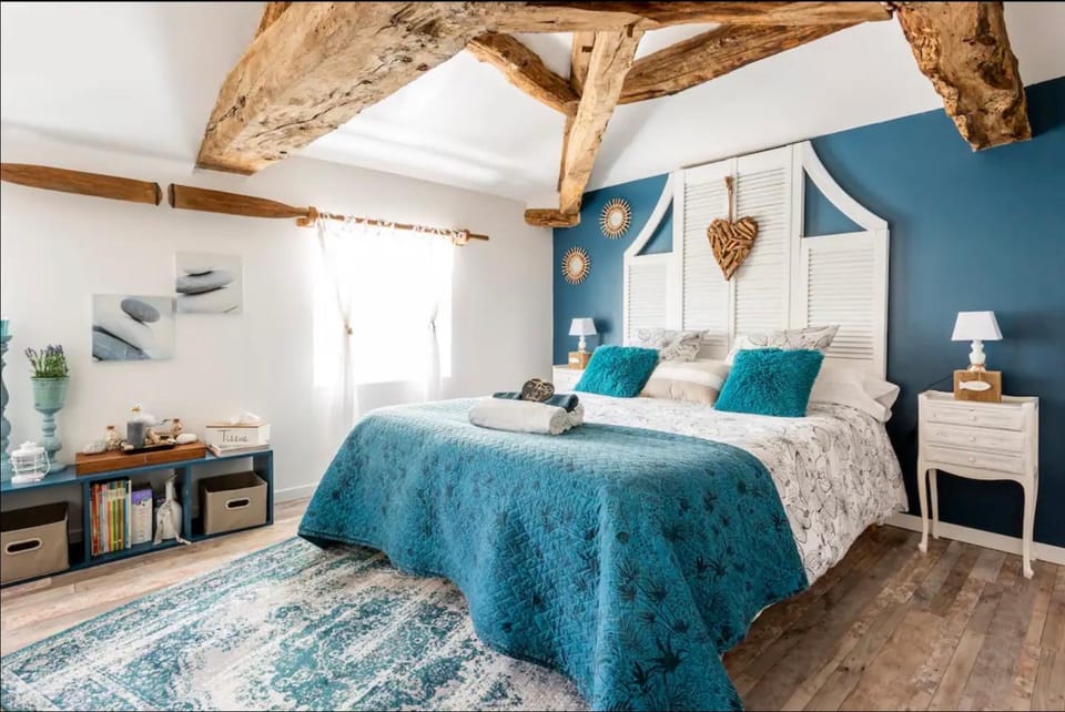 Le Cœur du Breuil Bed and Breakfast in Nouvelle-Aquitaine