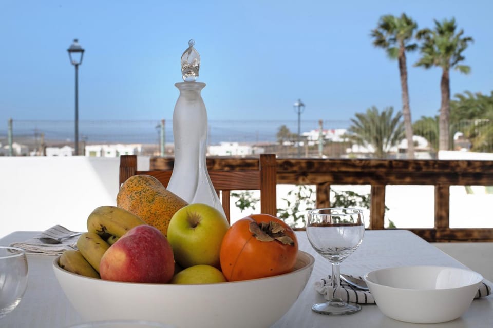La Ratona House in Isla de Lanzarote