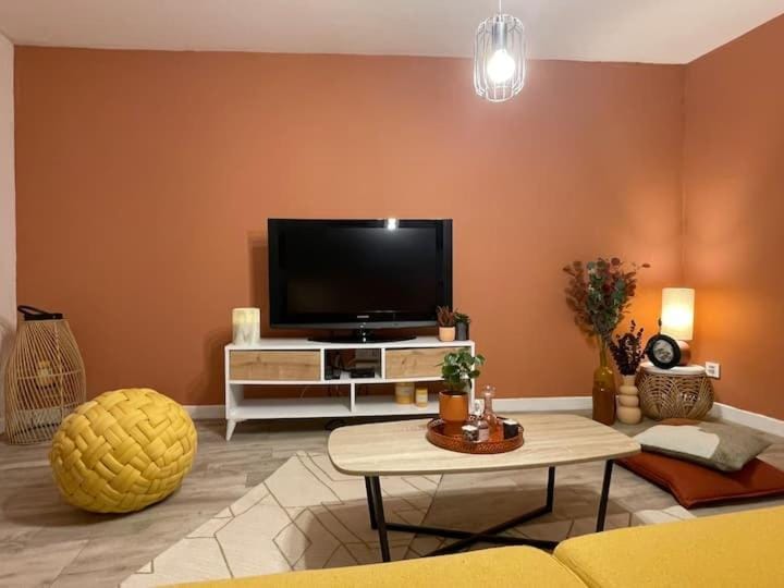 Comme un Air de Provence à Blois Apartment in Blois