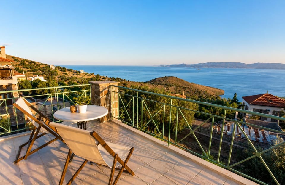 Balcony/Terrace, Sea view