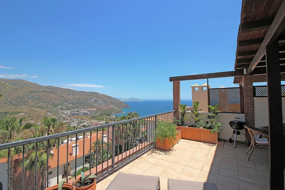 Balcony/Terrace, Sea view