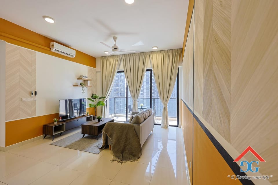 TV and multimedia, Living room, Seating area, air conditioner