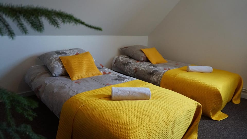 Domy całoroczne Osada na Górce Villa in Poland