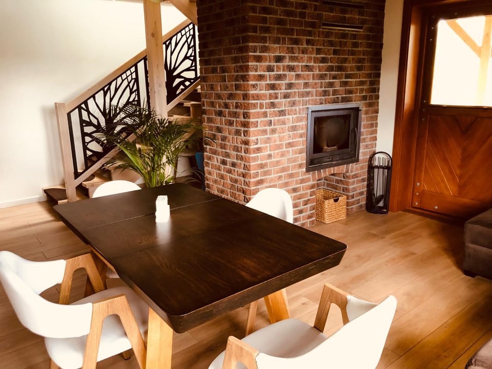 Living room, flat iron