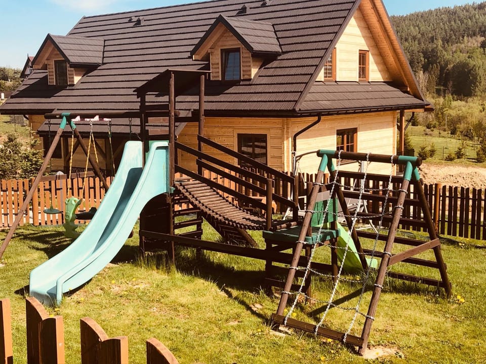 Children play ground