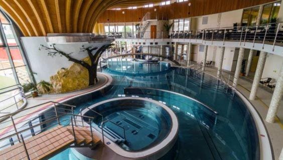Swimming pool