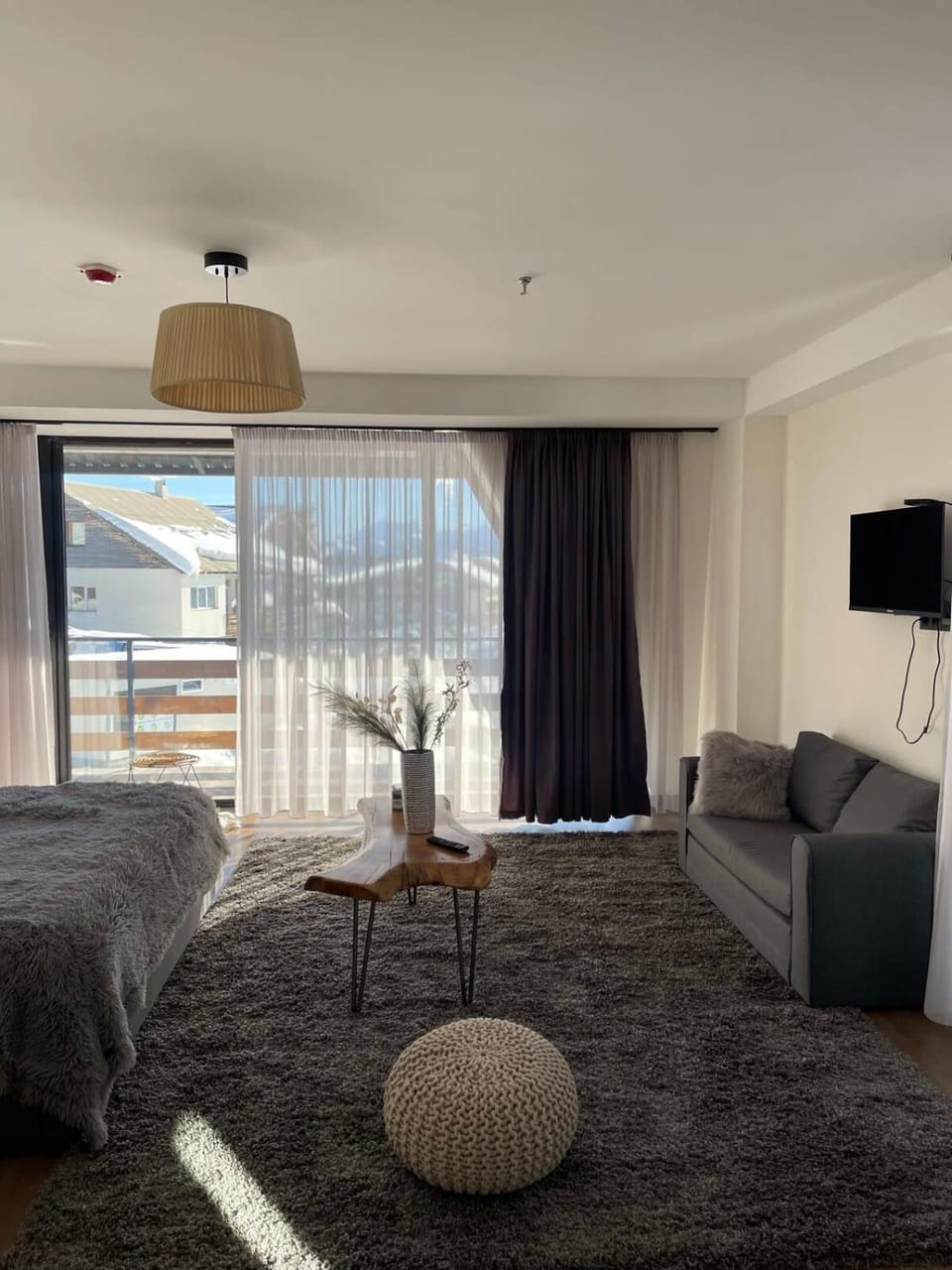 2BR Apartment in Marshall Gudauri Project Apartment in Georgia