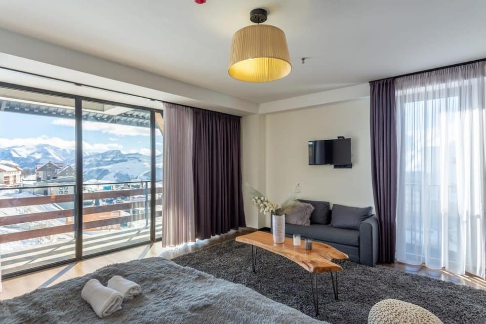 2BR Apartment in Marshall Gudauri Project Apartment in Georgia