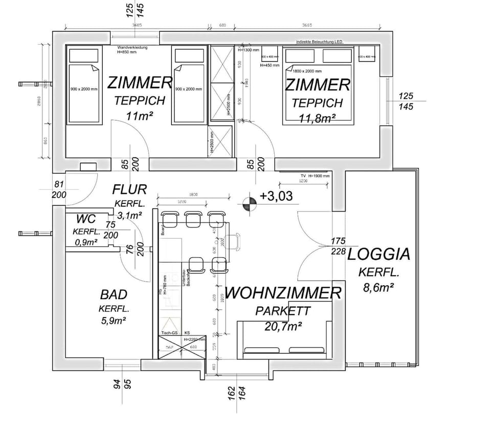 Ferienhaus Petra Apartment in Carinthia, Austria