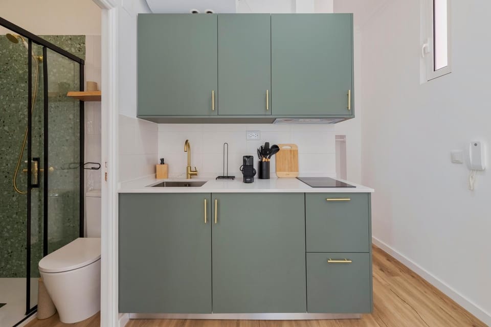 Coffee/tea facilities, Kitchen or kitchenette
