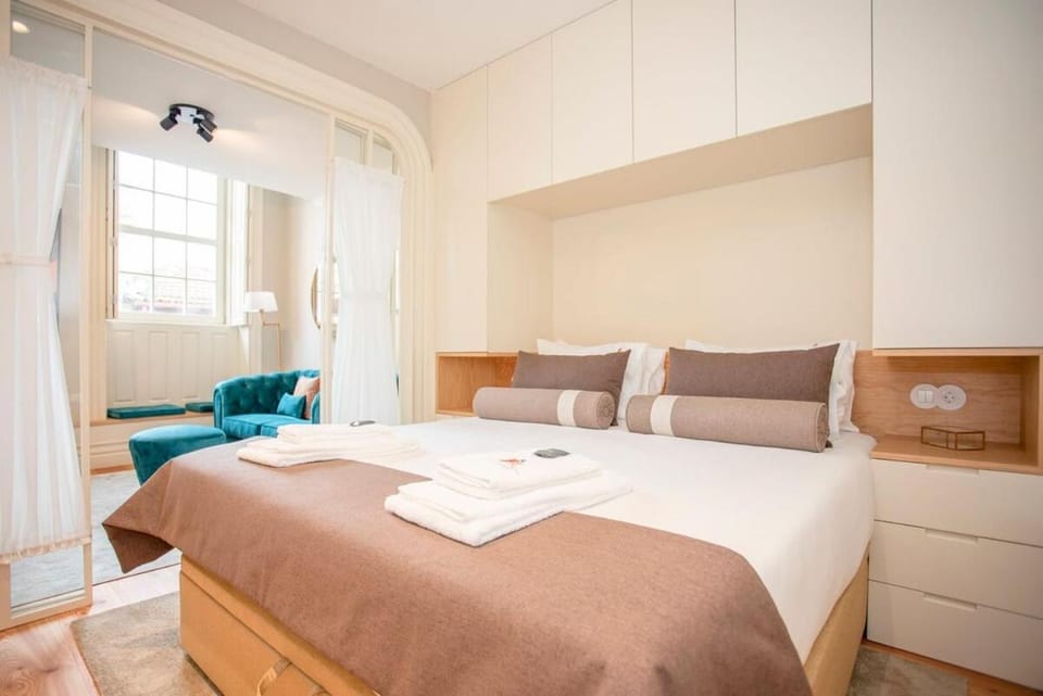 Liiiving in Porto - Cedofeita Charming Apartment Apartment in Porto