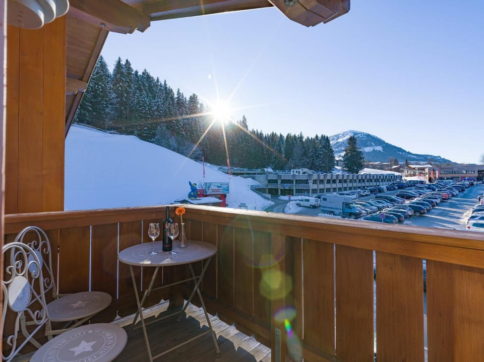 Ski-in, Ski-out by Apartment Managers Apartment in Salzburgerland