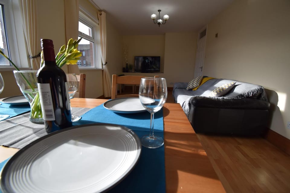 Dining area, Drinks