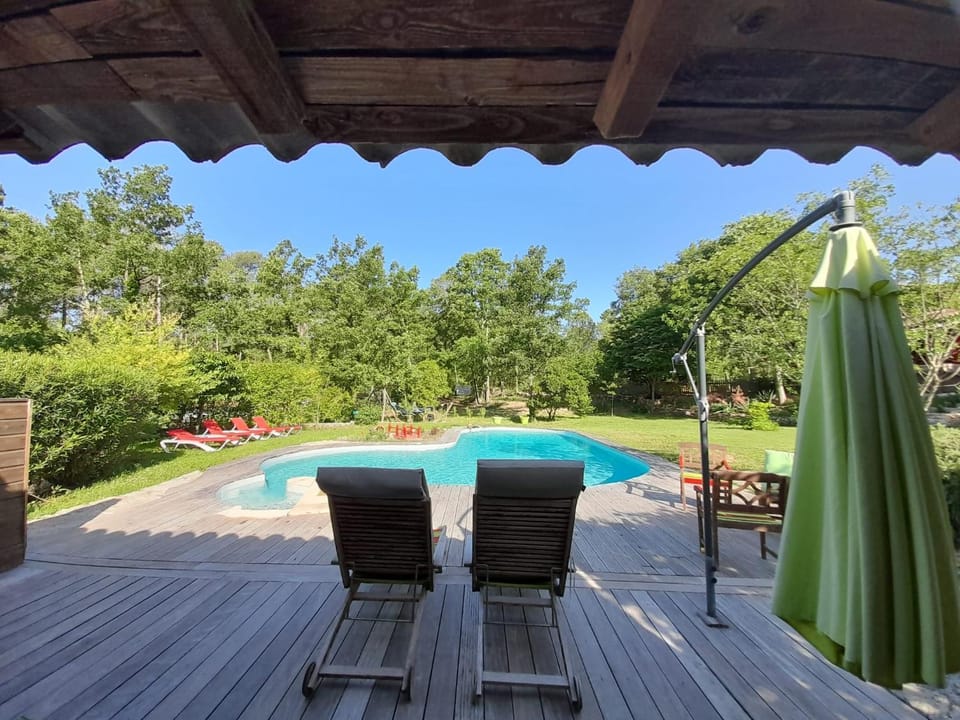 B&B L'Albatros Luxury tent in Fayence