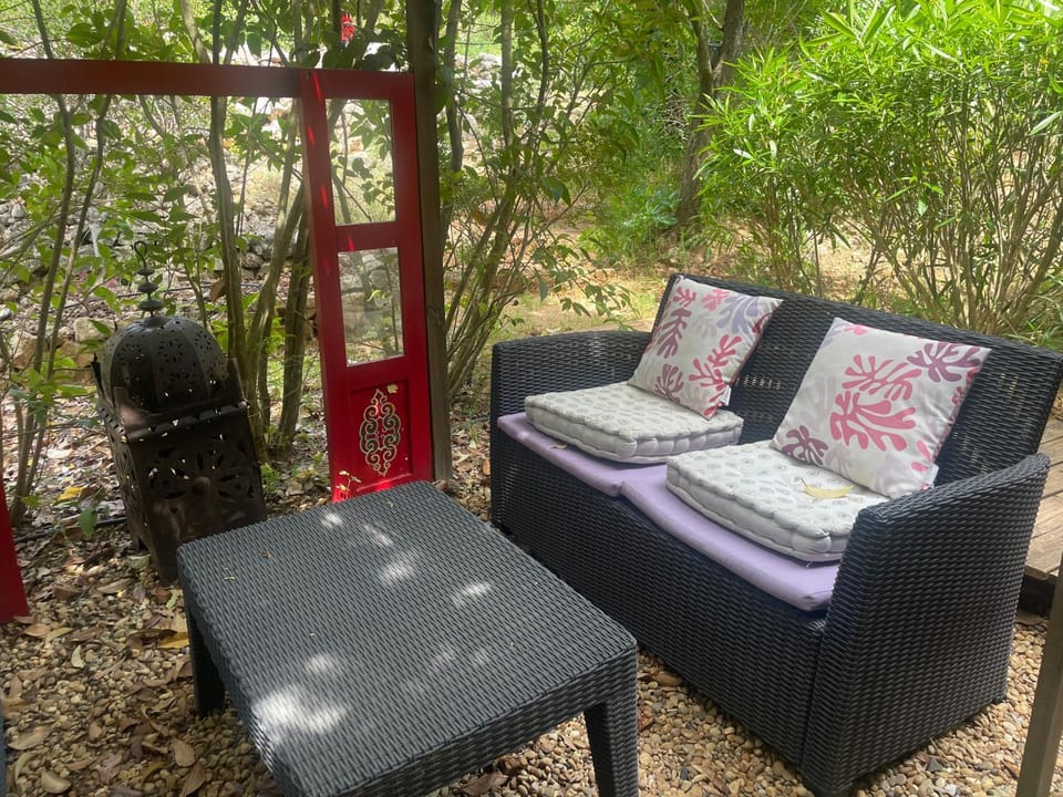 B&B L'Albatros Luxury tent in Fayence