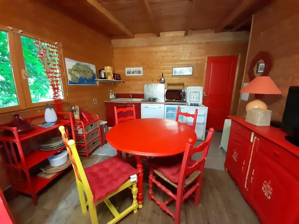 B&B L'Albatros Luxury tent in Fayence