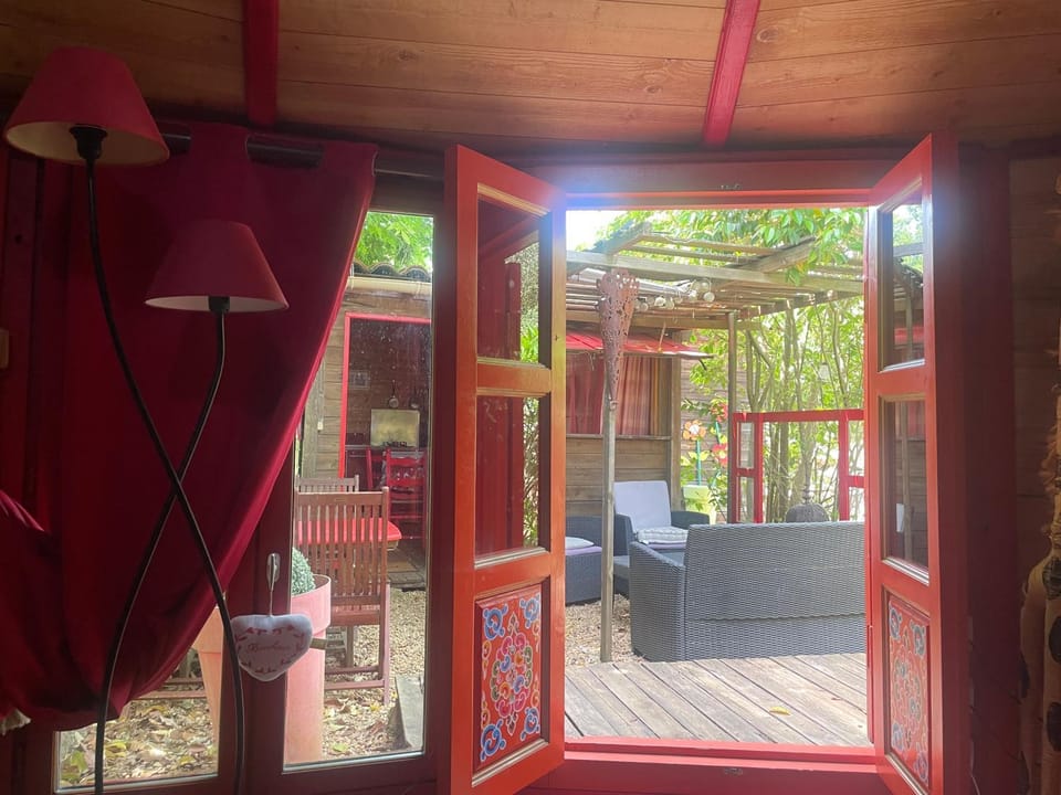 B&B L'Albatros Luxury tent in Fayence