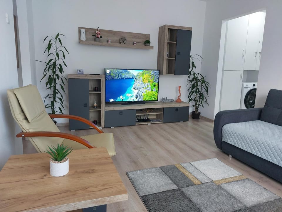 La Radu Apartment in Romania