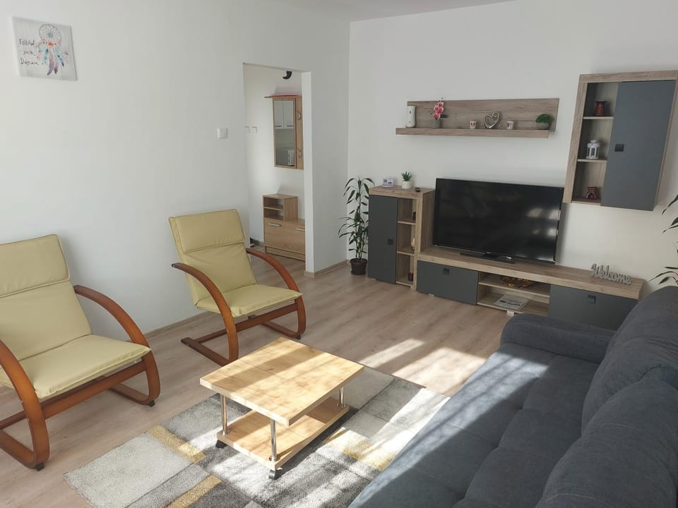 La Radu Apartment in Romania
