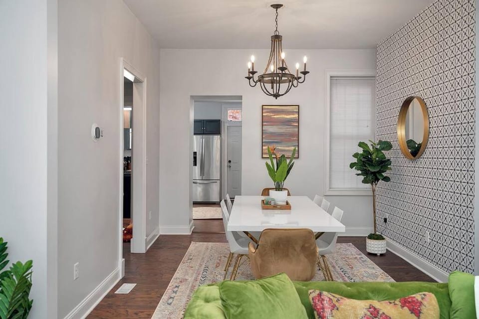 Cozy Pittsburgh Home with King Beds - short drive to all House in Pittsburgh