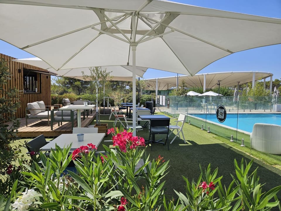 Restaurant/places to eat, Lounge or bar