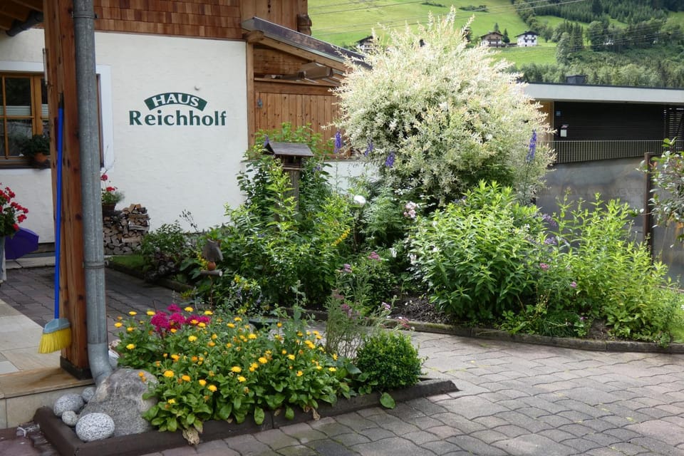 Gästehaus Reichholf Bed and Breakfast in Salzburgerland