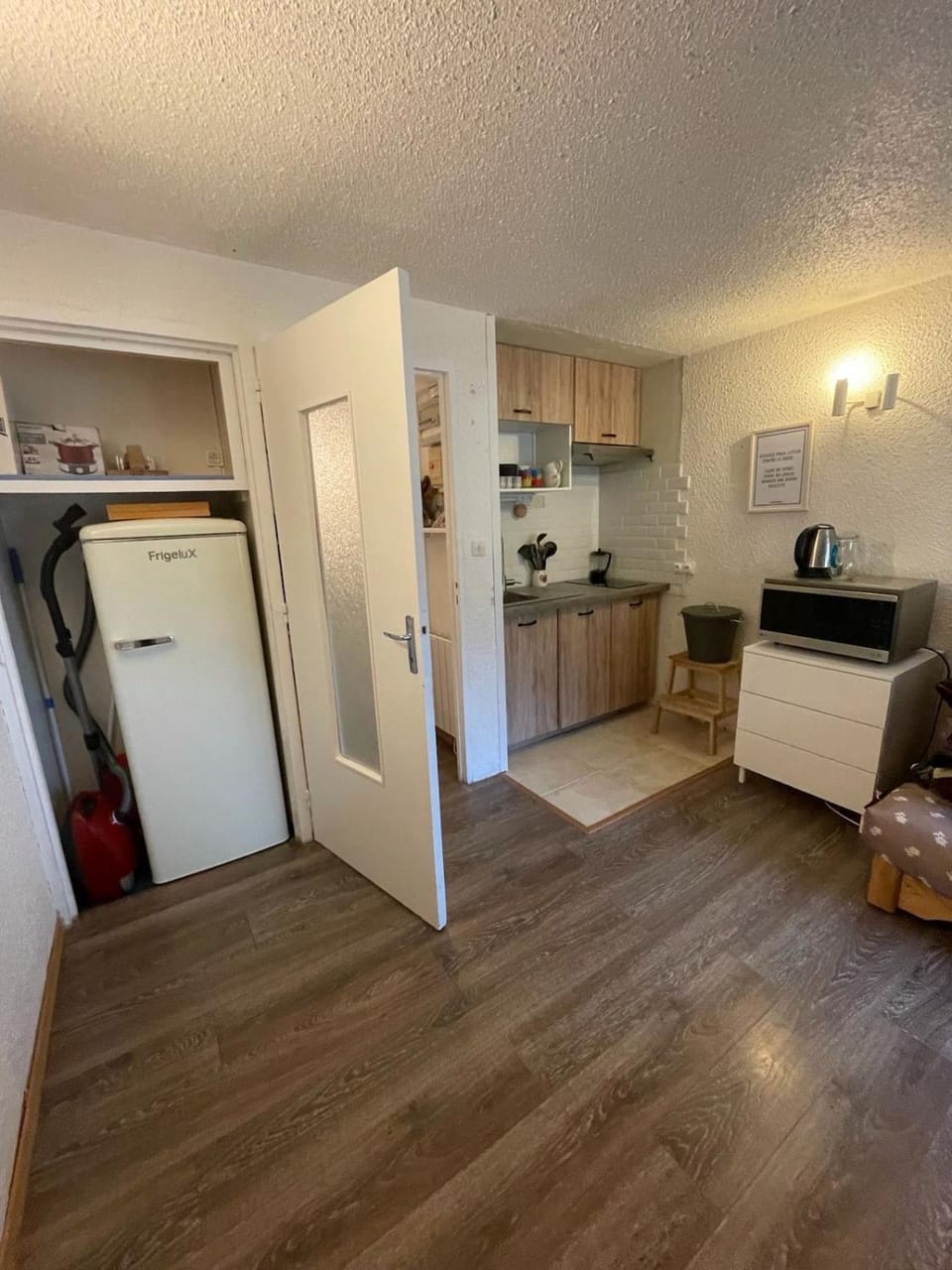 Appt chaleureux 2 - 4 personnes au pied des pistes - draps et linges de toilette non fournis - ménage non inclus Apartment in Aragon