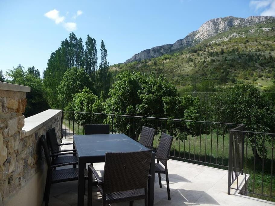 le mas de leoux House in Provence