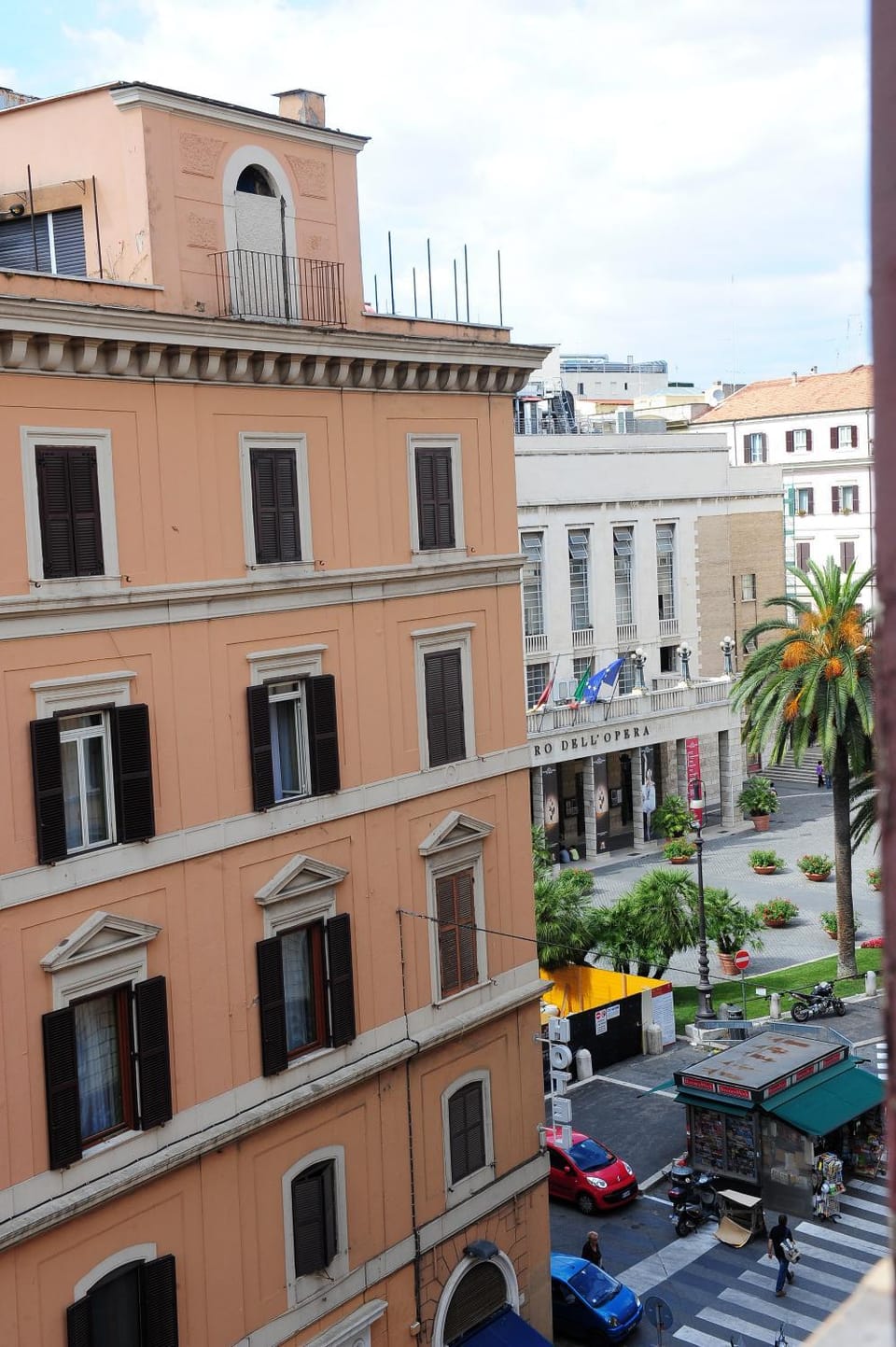View (from property/room)