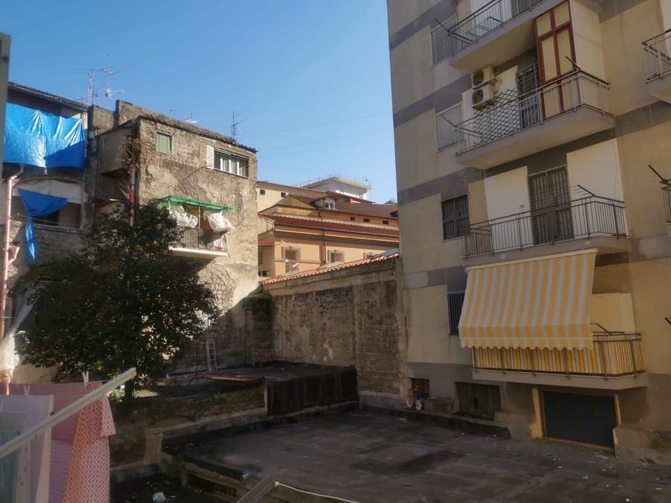 Silleohome Apartment in Castellammare di Stabia