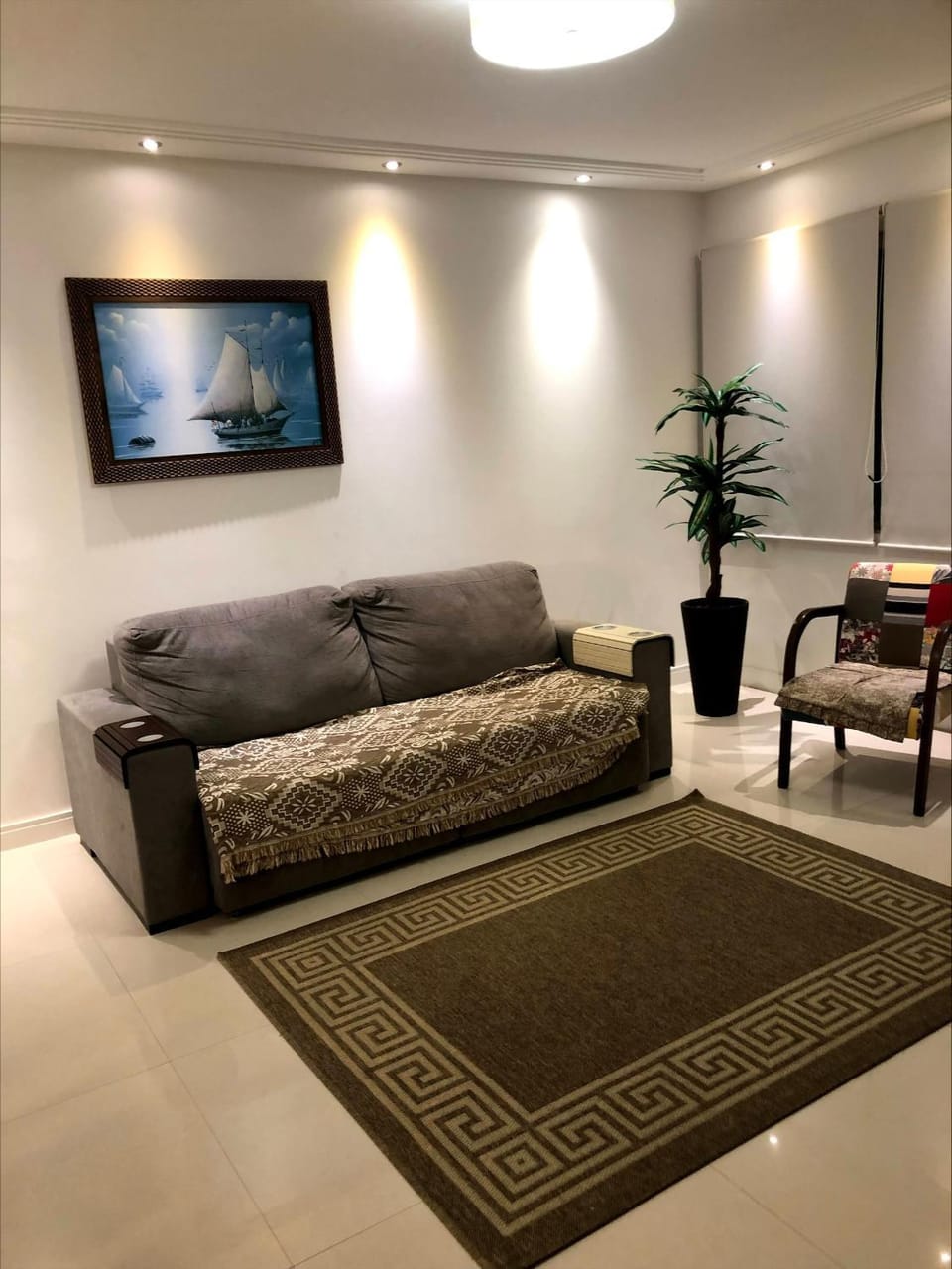 Apartamento em Capão da Canoa 1 quadra do mar Apartment in State of Rio Grande do Sul