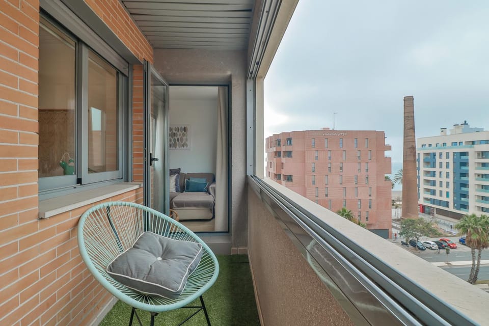 Day, View (from property/room), Balcony/Terrace